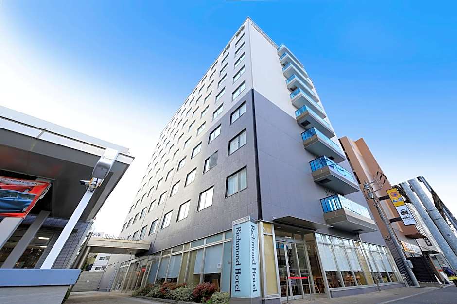 Richmond Hotel Nagoya Shinkansen-guchi