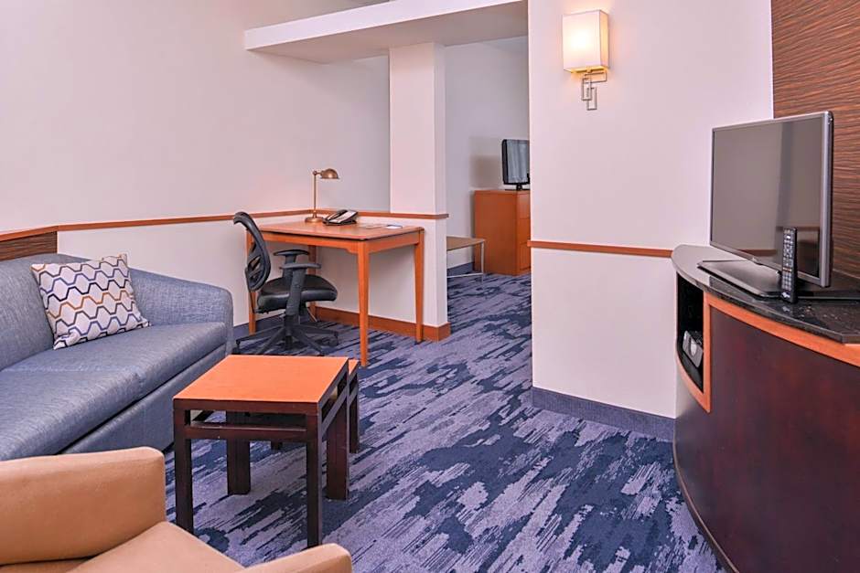 Fairfield Inn & Suites by Marriott Raleigh-Durham Airport/Brier Creek