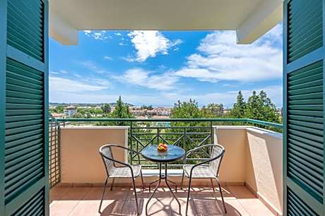 Double Room with Sea View