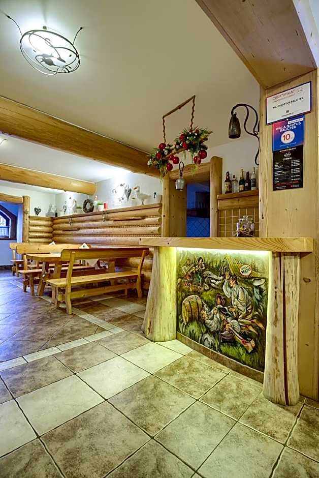 Willa Bartuś Baliczek