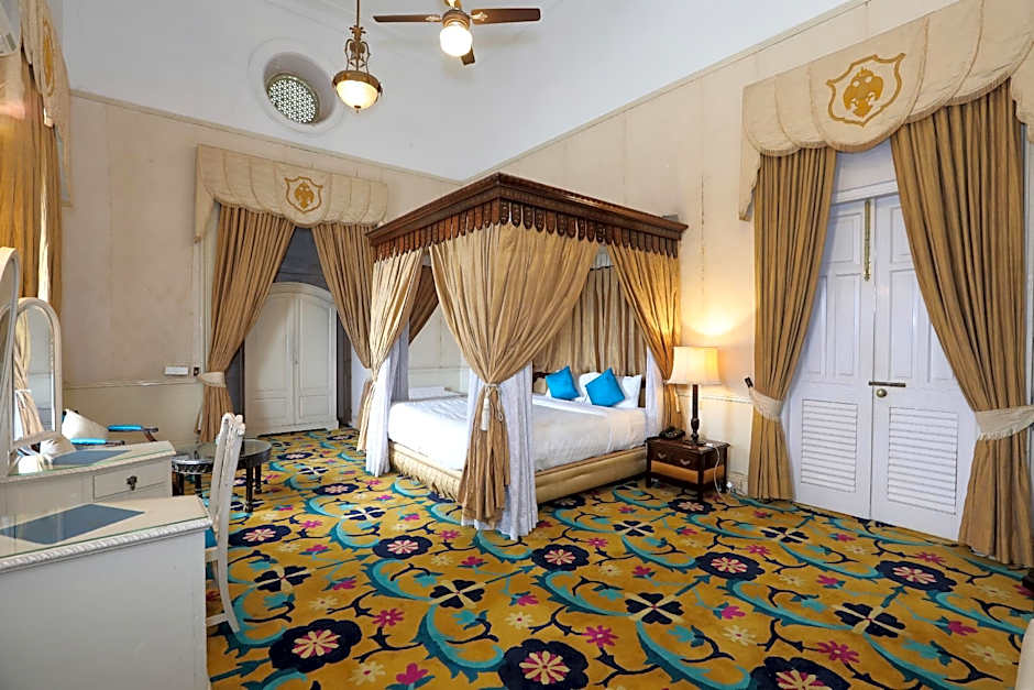 Lalitha Mahal Palace Hotel