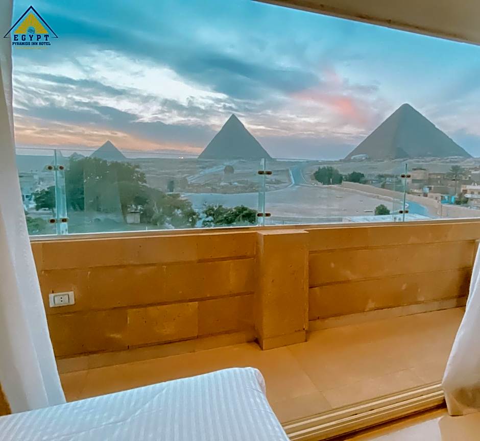 Egypt Pyramids Inn