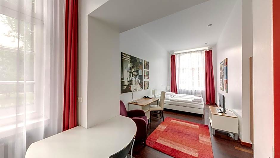 GLS Studio Hotel Berlin