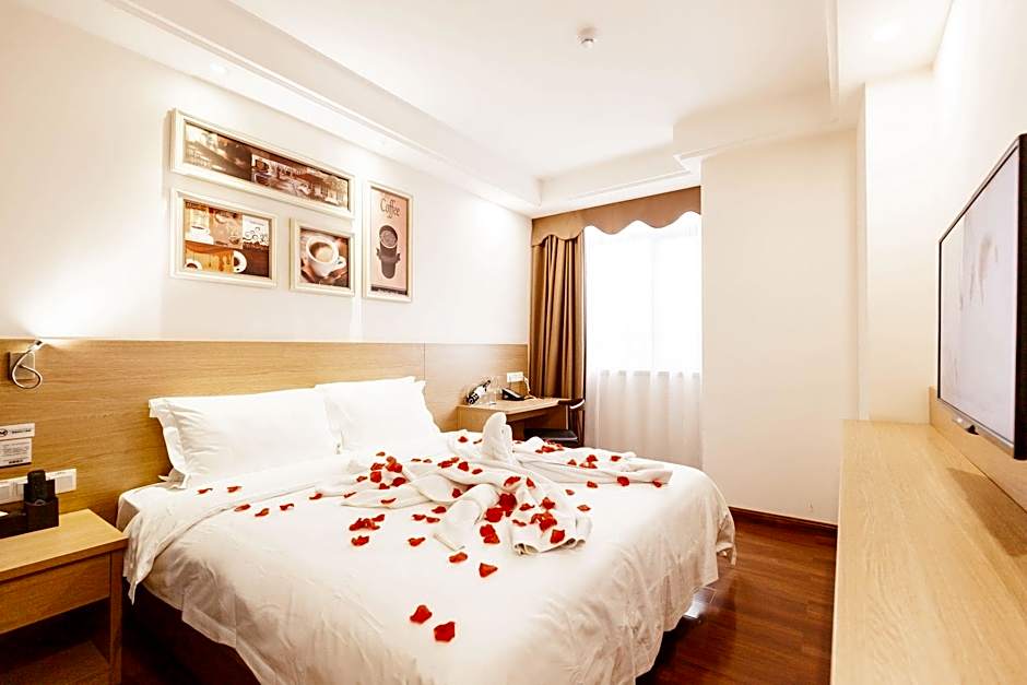 T Social Hotel Guangzhou Railway Station Branch