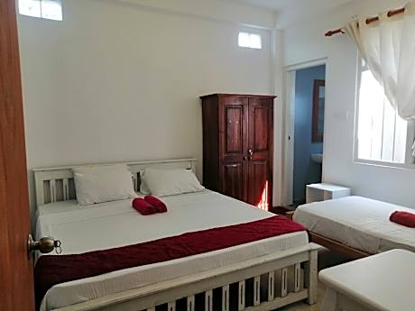 Two Bedroom Apartment