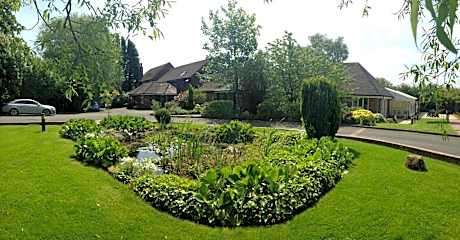 Brook Marston Farm Hotel