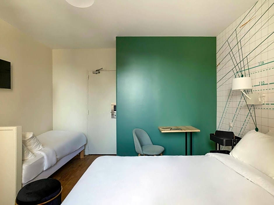 ibis Styles Asnieres Centre