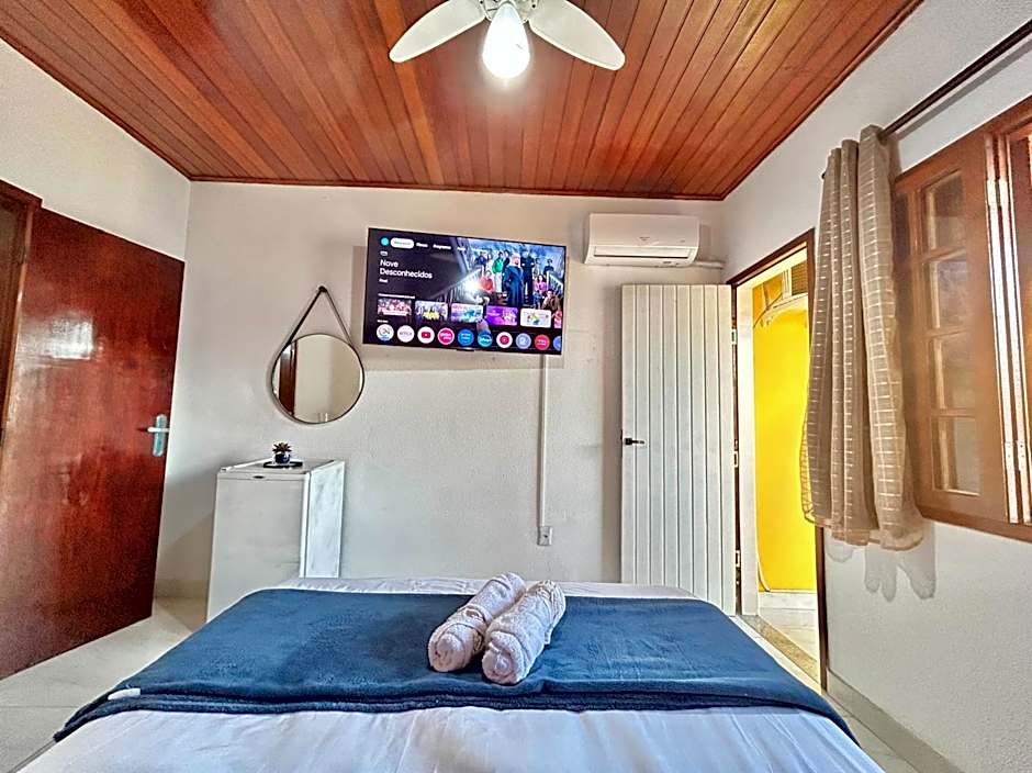 Casa Duplex Praia Das Dunas - Pé na Areia - Alto Padrão- Ar condicionado 2