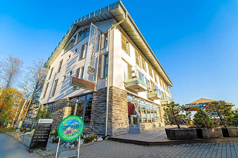 Aparthotel Belveder