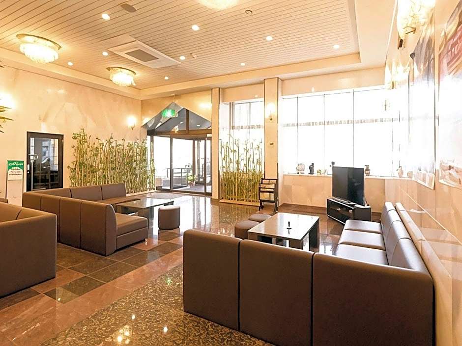 Business Hotel Kawakami Kumano