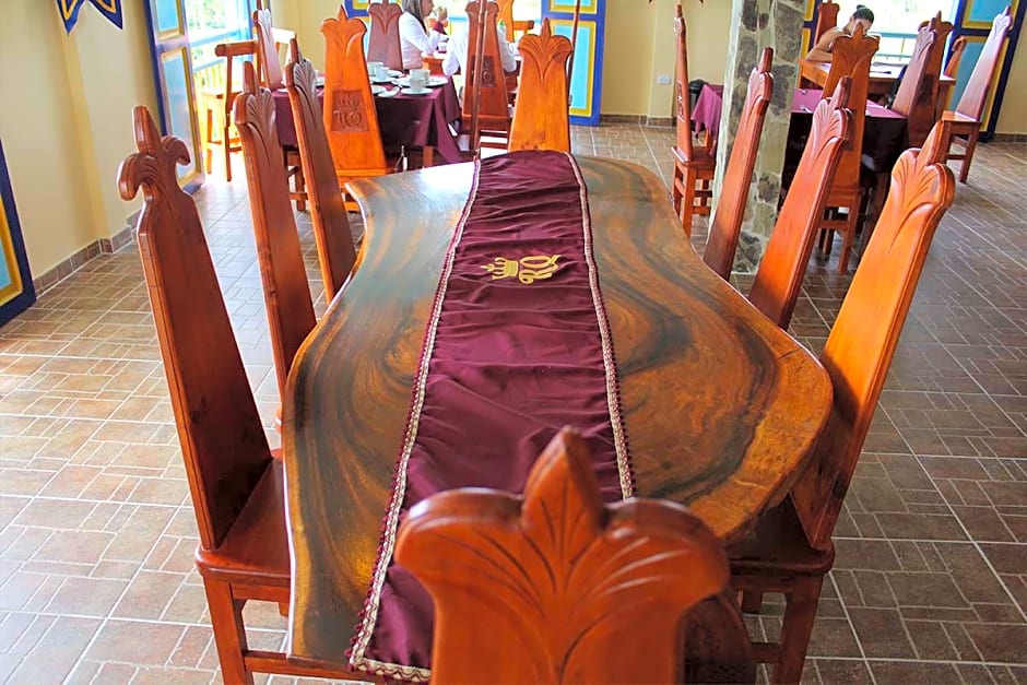 Hotel Campestre Reino Quindiano