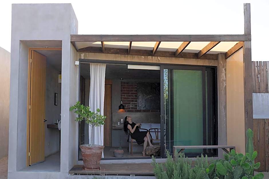 Casa Michaus Valle de Guadalupe