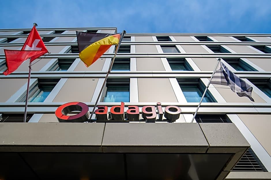 Aparthotel Adagio Zurich Center