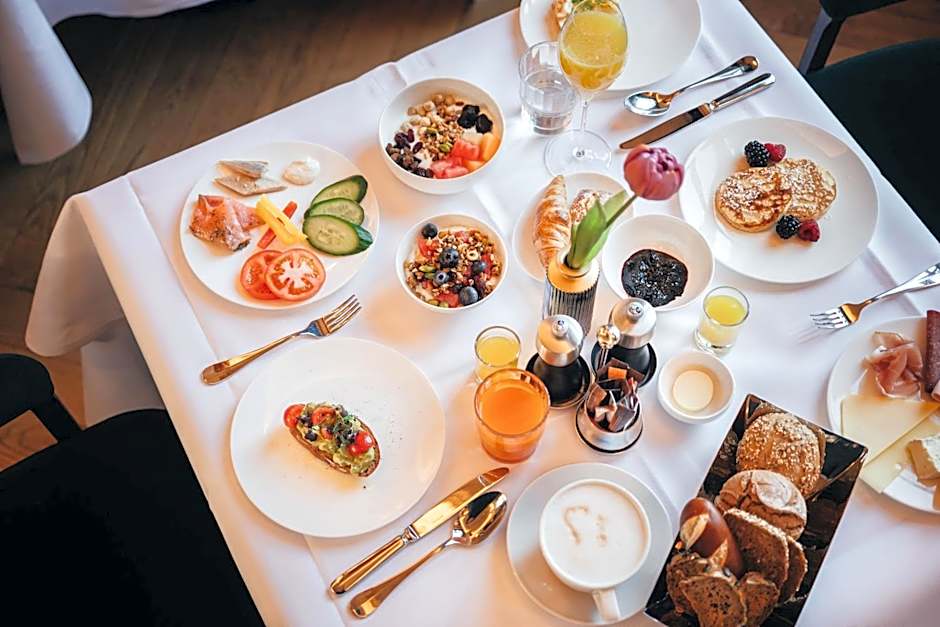 A-ROSA Straubinger Grand Hotel Bad Gastein - Adults Only