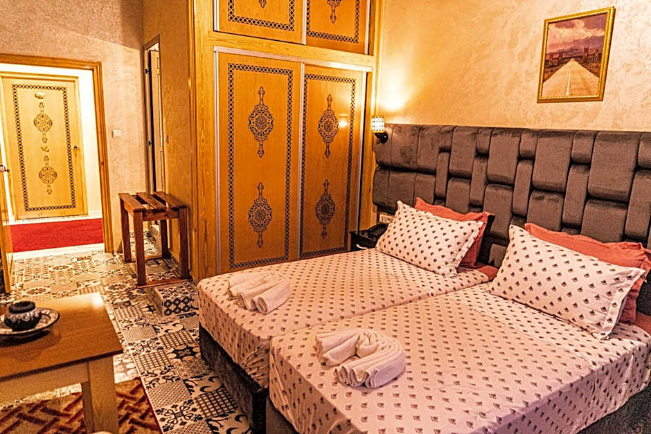 HOTEL LA VALLEE DES KASBAHS CHEZ ILYAS