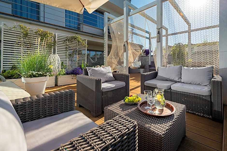 Elegante Apartments & Jacuzzi Władysławowo - Adults Only