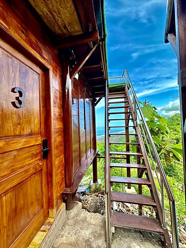Glamping Omah Kayu at Watu Paris Jogja
