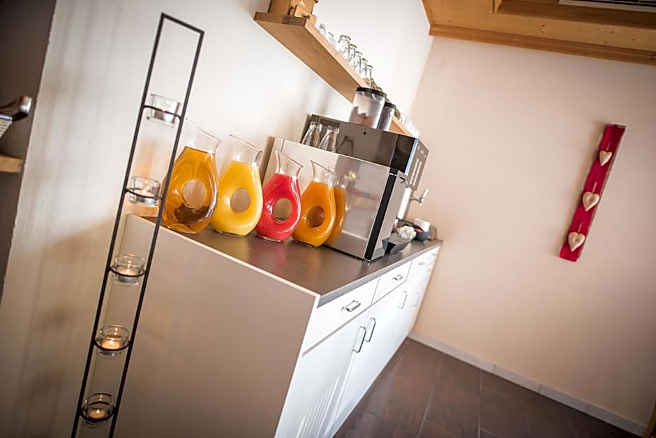 Mountain Living Apartments