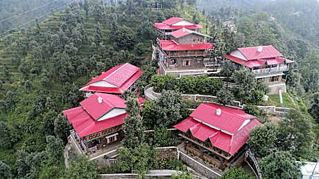 The Green Village Eco Resort Jageshwar