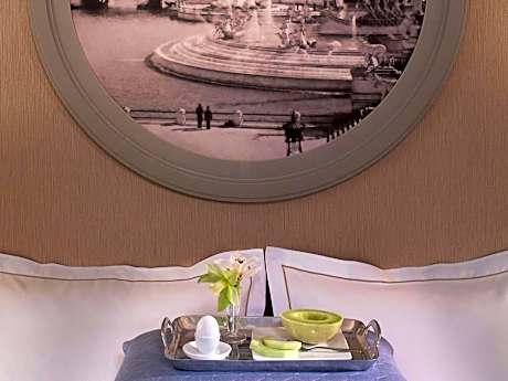 City View King Deluxe Room