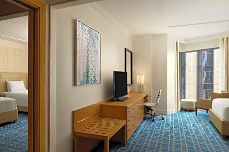 Two-Bedroom Connecting Family Room