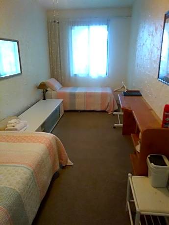 Economy Twin Room with View