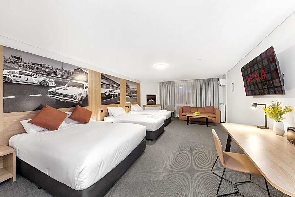 Littomore Hotel on Stewart, Bathurst