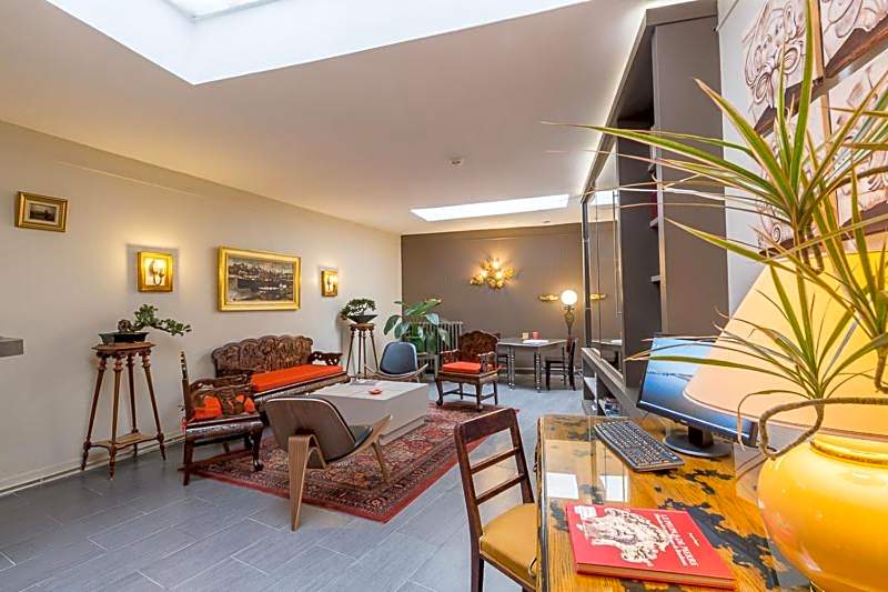 Hotel Regina Bordeaux Gare Saint-Jean