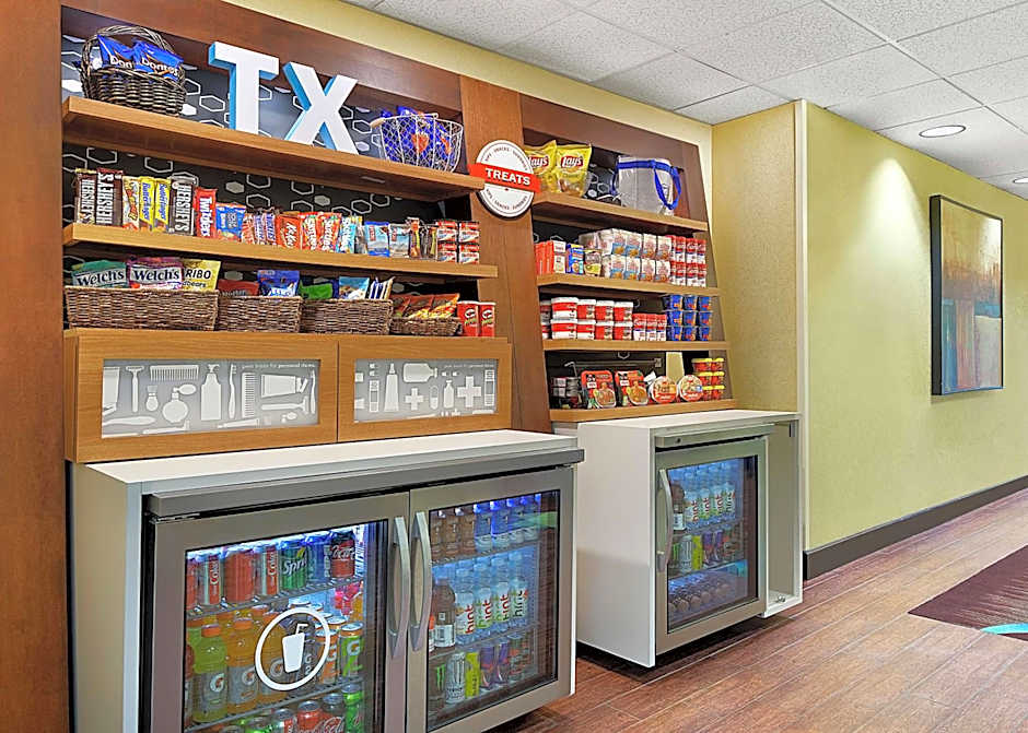 Hampton Inn By Hilton Dallas/Irving-Las Colinas