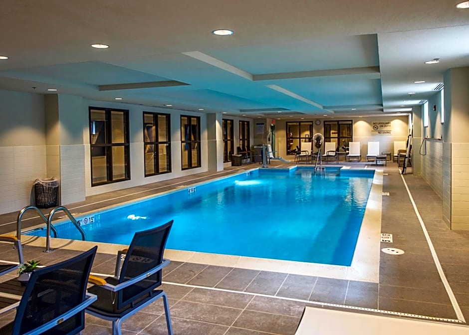 Hampton Inn & Suites/Foxborough/Mansfield