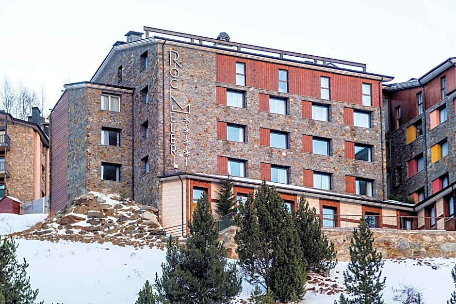 Hotel Roc Meler