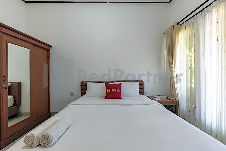 Brisk Homestay Uluwatu RedPartner