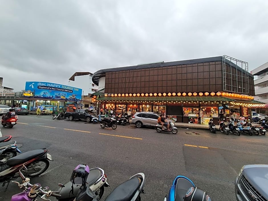 The Bed Hotel Hatyai