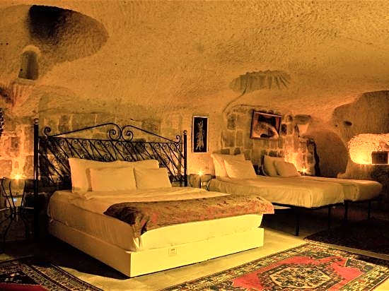 Cave Art Hotel Cappadocia
