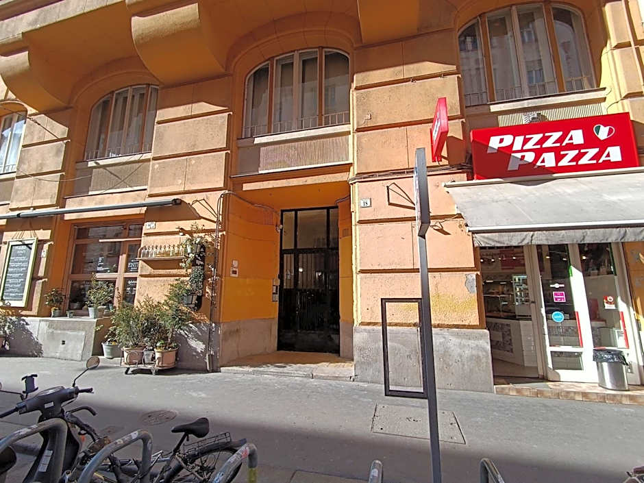 Liechtenstein Apartments