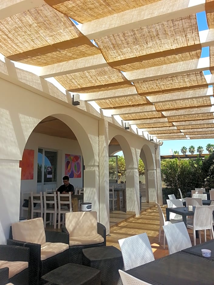 Hotel Calabernardo Noto Marin