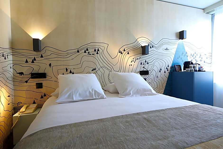 Hotel Mercure Grenoble Centre Alpotel