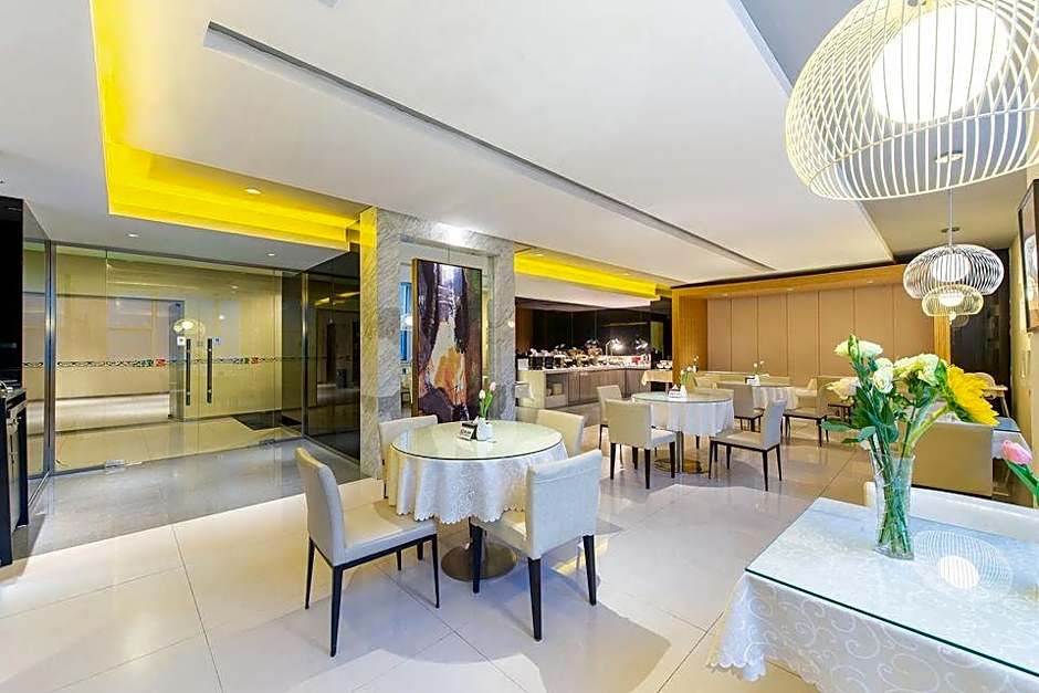 Jinjiang Inn Shenyang Zhangshi Zhongyang Street Branch