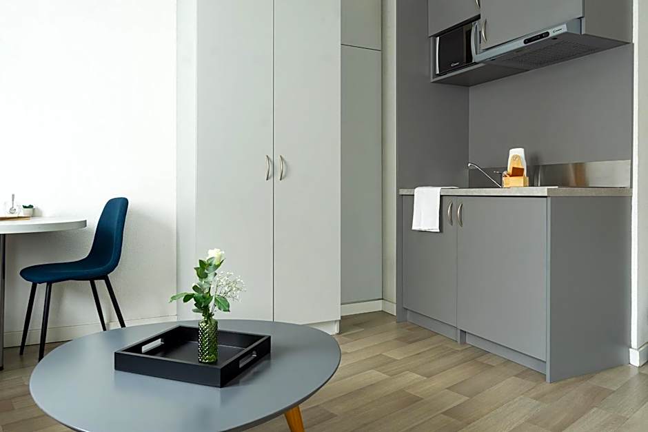 City Résidence Strasbourg Centre