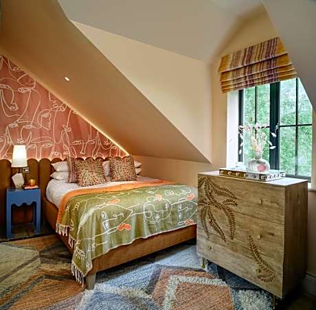 Charlton Hall Double Room