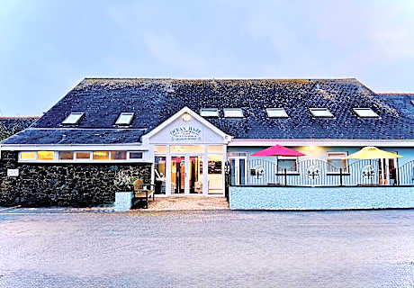 OYO Ocean Haze Hotel