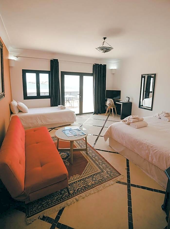 Hôtel Calipau Riad Maison d'Hôtes