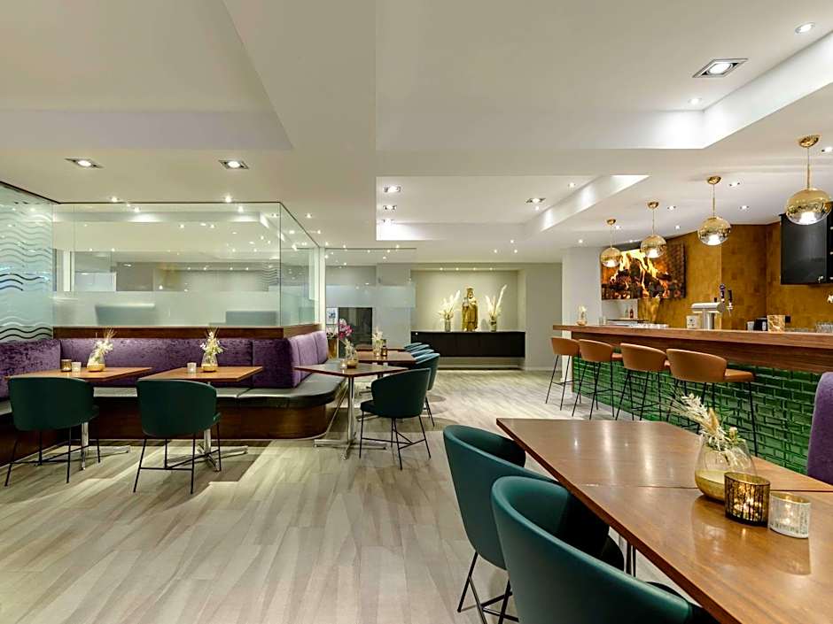 Mercure Aachen Europaplatz