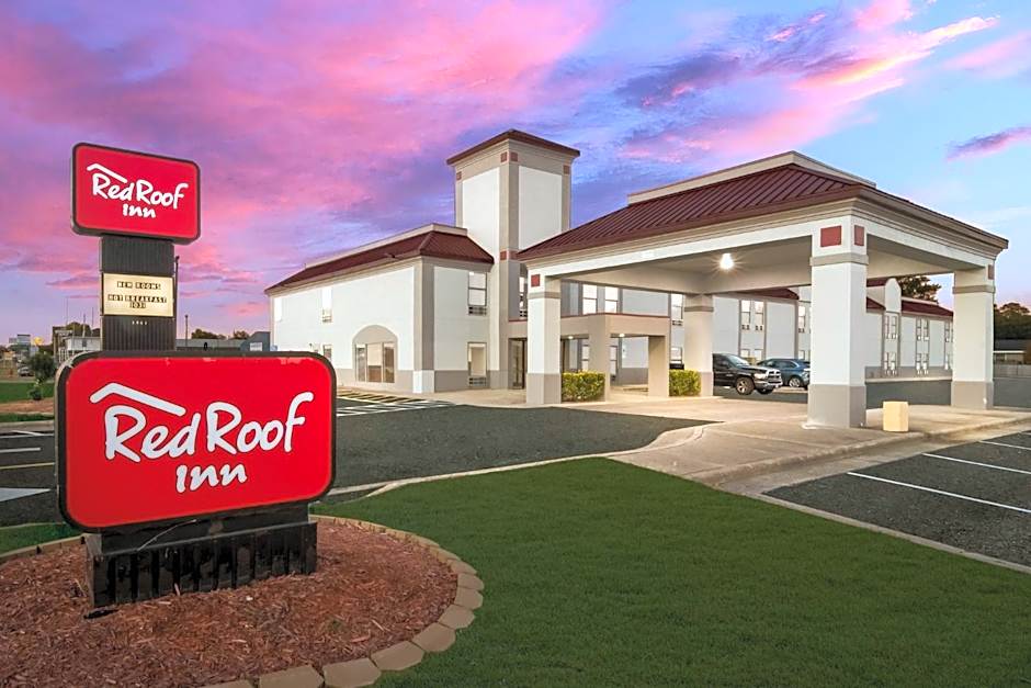 Red Roof Inn Washington, NC