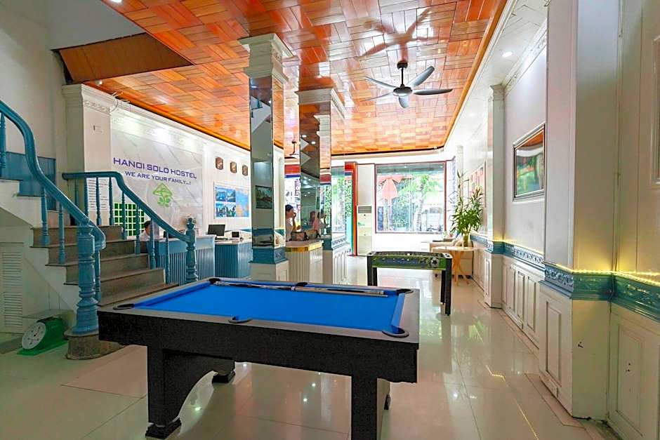 Solo Hanoi Hostel