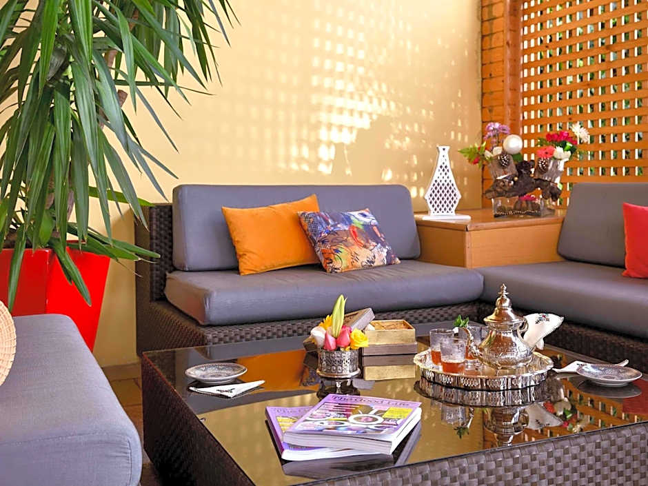 Mercure Sheherazade Rabat