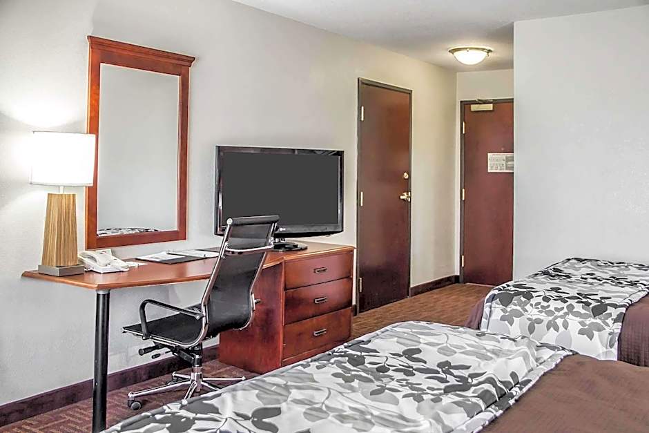 Sleep Inn & Suites Oklahoma City North