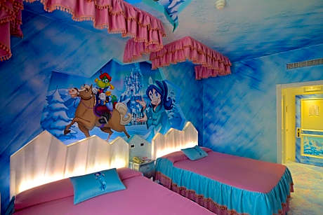 Roulette Themed Room B