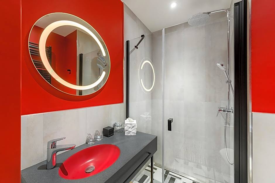 Hotel Oktogon Haggenmacher by Continental Group