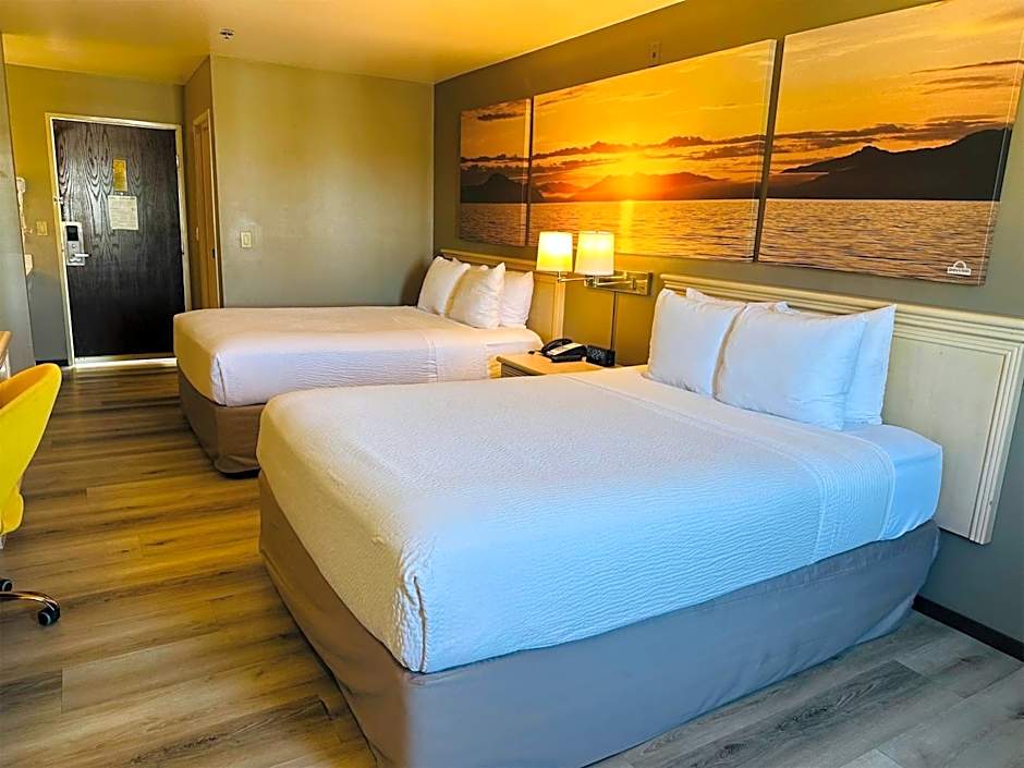 Days Inn by Wyndham Seatac Airport